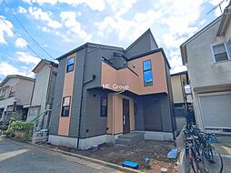 新座市石神5丁目　新築一戸建て　全1棟