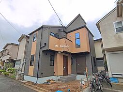 新座市石神5丁目　新築一戸建て　全1棟