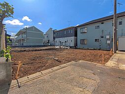草加市稲荷6丁目　16期　新築一戸建て　全1棟