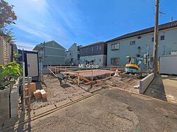草加市稲荷6丁目　16期　新築一戸建て　全1棟