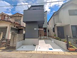 松戸市千駄堀　新築一戸建て　全1棟