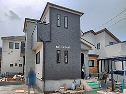 松戸市中金杉4丁目　新築一戸建て　全2棟