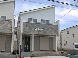 松戸市新松戸6丁目 新築一戸建て 全19棟