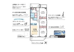 日神パレステージ下赤塚