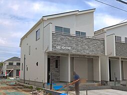 松戸市新松戸6丁目　新築一戸建て　全19棟