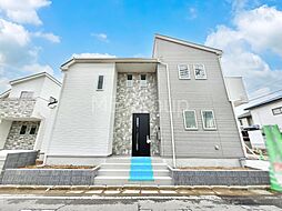 松戸市新松戸6丁目　新築一戸建て　全19棟