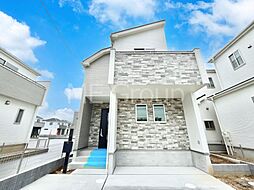 松戸市新松戸6丁目　新築一戸建て　全19棟