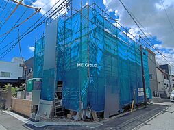 越谷市蒲生東町　新築一戸建て　全1棟