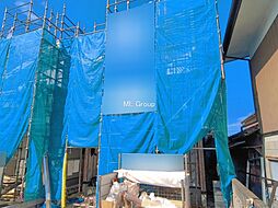 上尾市愛宕2丁目 2期 新築一戸建て 全2棟