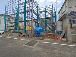 久喜市久喜東3丁目　28期　新築一戸建て　全1棟