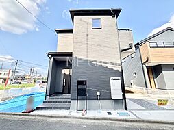 上尾市瓦葺 新築一戸建て 全2棟