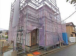 上尾市瓦葺 新築一戸建て 全2棟