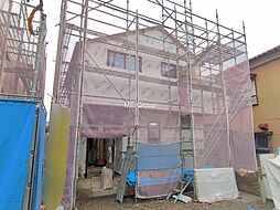 上尾市瓦葺 新築一戸建て 全2棟
