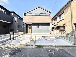 上尾市瓦葺 新築一戸建て 全2棟