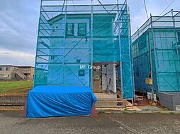 松戸市六高台4丁目　新築一戸建て 全4棟