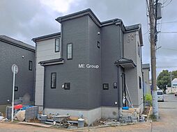 松戸市六高台4丁目 新築一戸建て 全4棟