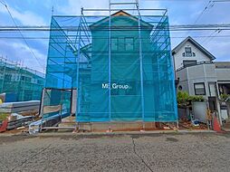松戸市六高台4丁目　新築一戸建て 全4棟