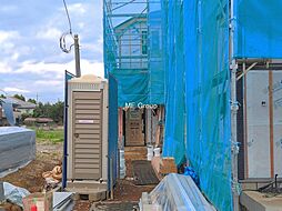 松戸市六高台4丁目　新築一戸建て 全4棟