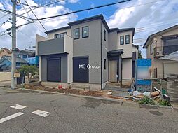 松戸市六高台5丁目 新築一戸建て 全2棟