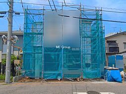 松戸市六高台5丁目 新築一戸建て 全2棟