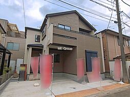 白岡市篠津 新築一戸建て 全1棟