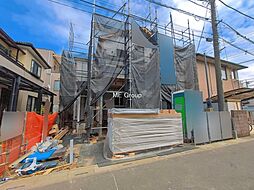 白岡市篠津　新築一戸建て　全1棟