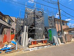 白岡市篠津　新築一戸建て　全1棟