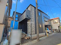 草加市八幡町1期　新築一戸建て　全1棟