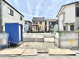 さいたま市岩槻区小溝　第4　新築一戸建て　全1棟