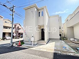 川口市芝1丁目　新築一戸建て　全5棟