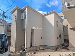 川口市芝1丁目 新築一戸建て 全5棟