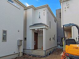 川口市芝1丁目　新築一戸建て　全5棟