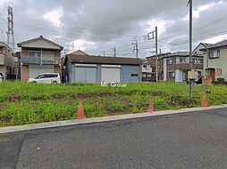 草加市氷川町 新築一戸建て 全5棟