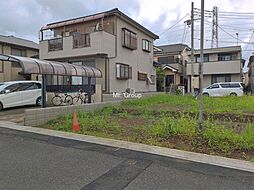 草加市氷川町 新築一戸建て 全5棟