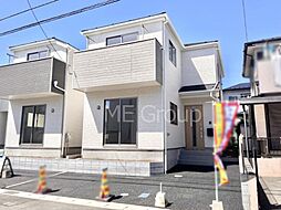松戸市六高台6丁目 第12 新築一戸建て 全3棟