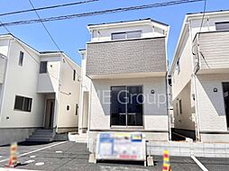 松戸市六高台6丁目 第12 新築一戸建て 全3棟