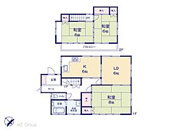 北葛飾郡杉戸町内田4丁目 2期 中古一戸建て