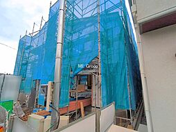 さいたま市中央区大戸3丁目 12期 新築一戸建て 全2棟