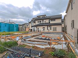さいたま市中央区大戸3丁目　12期　新築一戸建て　全2棟