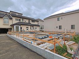 さいたま市中央区大戸3丁目　12期　新築一戸建て　全2棟