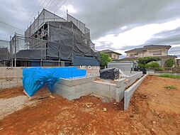 柏市松ヶ崎　新築一戸建て　全2棟