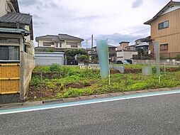 柏市松ヶ崎　新築一戸建て　全2棟