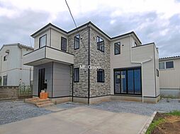 野田市山崎 25期 新築一戸建て 全4棟