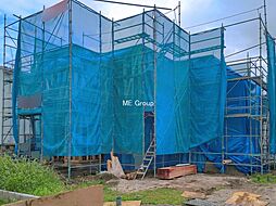 野田市山崎 25期 新築一戸建て 全4棟