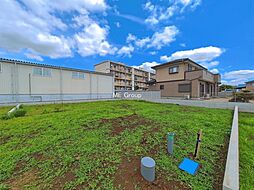 野田市山崎　25期　新築一戸建て　全4棟