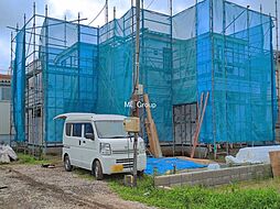 野田市山崎 25期 新築一戸建て 全4棟