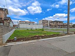 野田市山崎　25期　新築一戸建て　全4棟