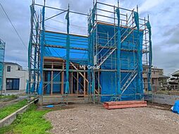 野田市山崎 25期 新築一戸建て 全4棟