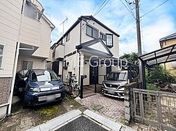 板橋区赤塚5丁目　中古一戸建て