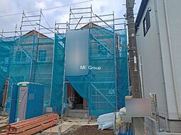 所沢市中新井3丁目 新築一戸建て 全2棟